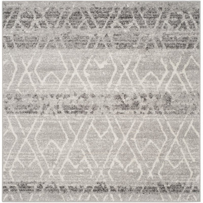 Muniz Performance Geometric Rug