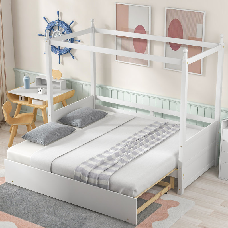 Lit de jour Jahaud par Red Barrel Studio®