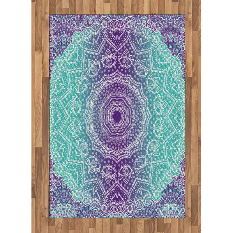 Kenton Hand Woven Area Rug, Rectangle 120 x 180cm