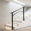 Ensemble de rampes d'escalier