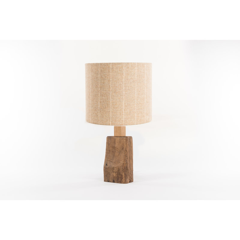 Bratton Solid Wood Table Lamp