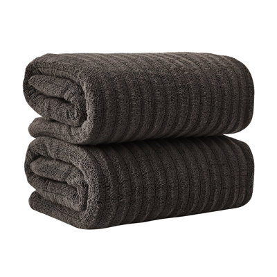 Ultra-Soft & Absorbent 100% Cotton Towel Set