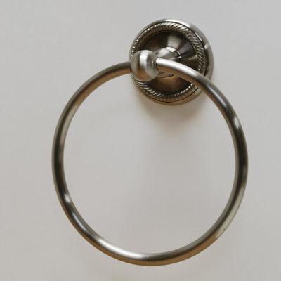 Woodrich Towel Ring