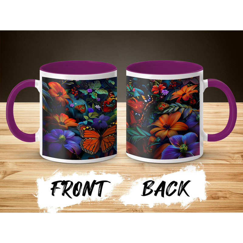 Ceramic Coffee Mug
