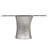 Serpentine Interiors Pedestal Dining Table-50285851