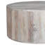 Table basse en bois massif Brittie