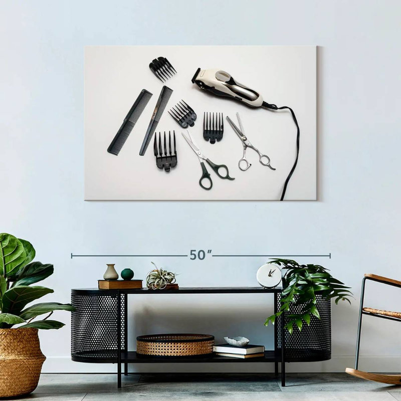 Shuttleworth Hair Trimming Tools