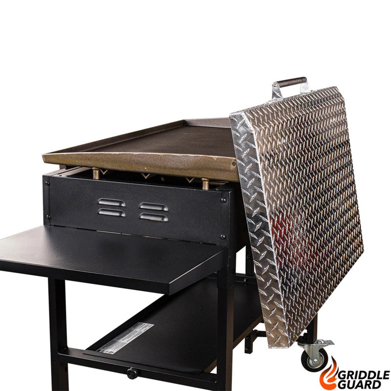 Aluminum Grill Griddle
