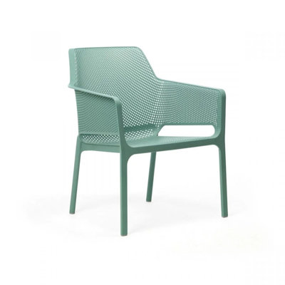 Net Outdoor Lounge Chair