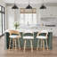 Tabouret de bar pivotant Pensacola-114656697-114656696-41670429