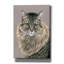 «Brown Tabby Siberian Cat» par Rebecca Wang, art mural sur toile-1315284439