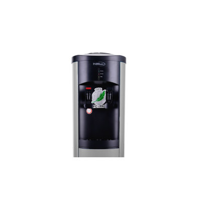 Premium Levella Silver Free Standing Top Loading Water Dispenser