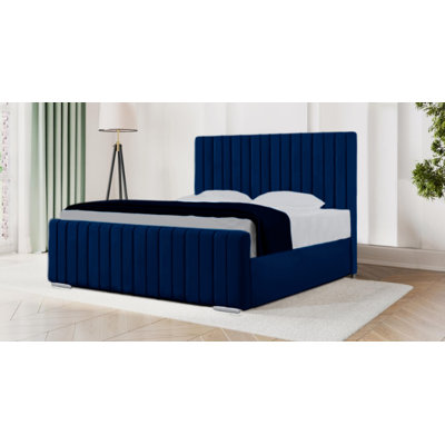 Auburta Upholstered Bed