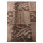 Tapis brun Oropeza