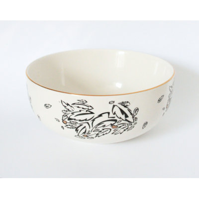 Ayberk 400ml Cereal Bowl