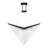 Vivien Dimmable LED Geometric Chandelier-782911885