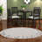 Space-saving Dining Table Sets With Extendable Wood Table, 4 Chairs, Modern Design