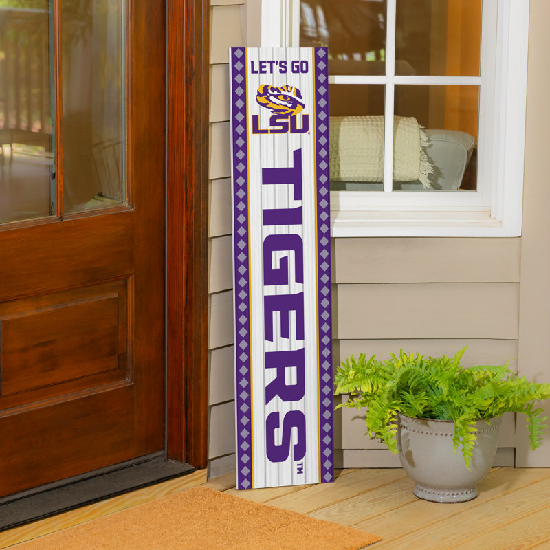 Décoration murale Herget, Louisiana State University