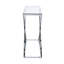 Hematite 100 Cm Console Table-2124216472-2127278692