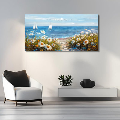 Impression sur toile Home Home