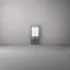 Porte-toilette mural 2 po x 4 po Rapid SL Slim
