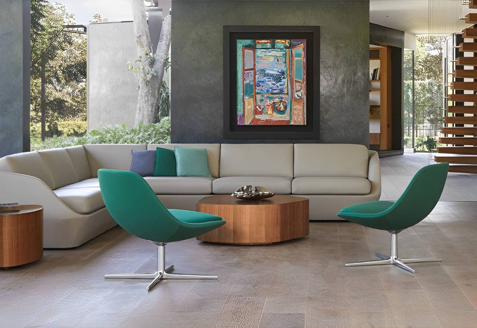 Accent Chairs