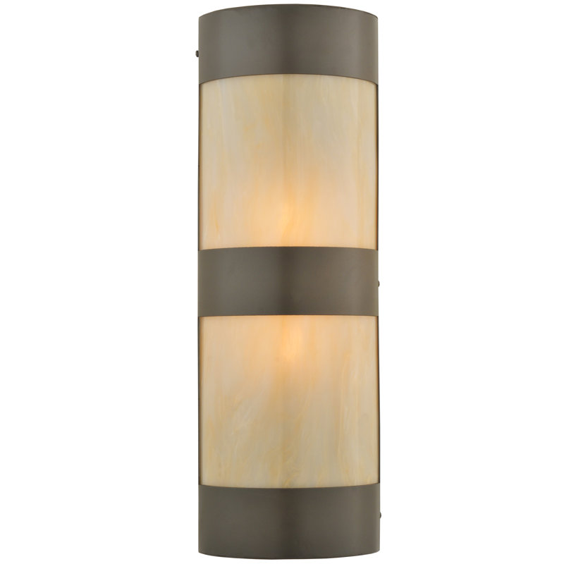 Cilindro 2 - Light Flush Mounted Sconce