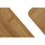 Rampati 3-Pieces Solid Wood Chopping Board Set