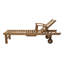 Huntington Outdoor Teak Chaise Lounge-1374960316