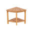 Banc de douche en bambou 22,25 "Mitch-1538845563