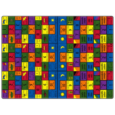 Bermudez Geometric Indoor Rug