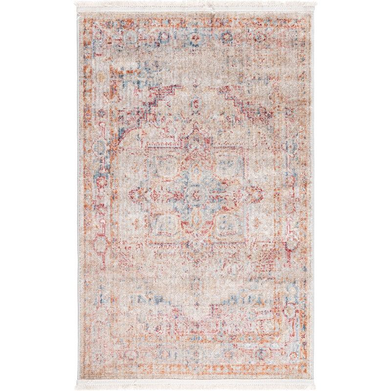 Tapis rouge Gabbs, Rectangle 2 pi 2 po x 3 pi