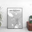« san francisco city map », reproduction d’impression sur affiche en tons-31737548