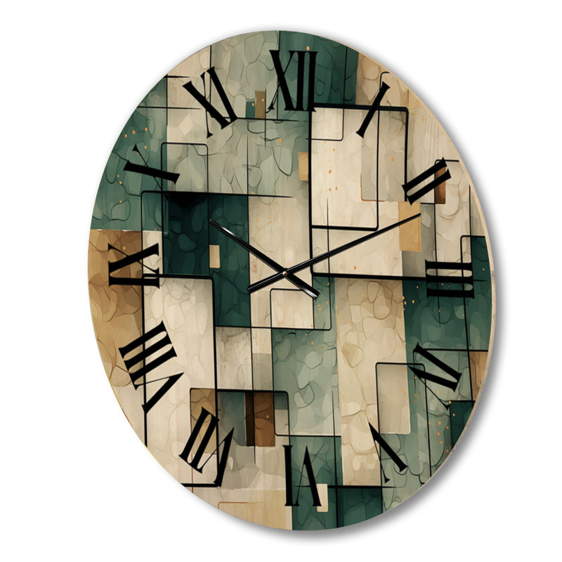 Horloge murale Thlema, Grand