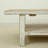 Amalfi Solid Wood Top Coffee Table