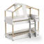 Gerthrud Bunk Bed with Trundle Included