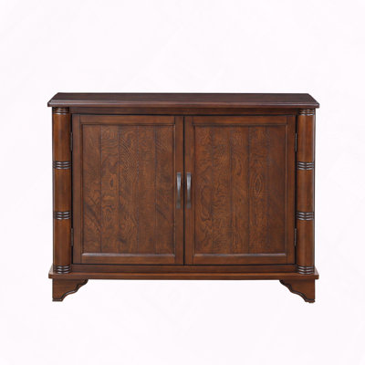 Console Table with Adjustable Removable Storage Shelf
