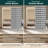 Motorized Semi Sheer Vertical Blind-1842240302