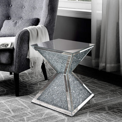 Table de bout Maycee Block