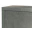 Buffet de 80 po de largeur Blanco