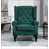 Polyester vert foncé sélectionné