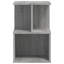 Donahue Bedside Cabinet Engineered Wood-1134005240-1134005220