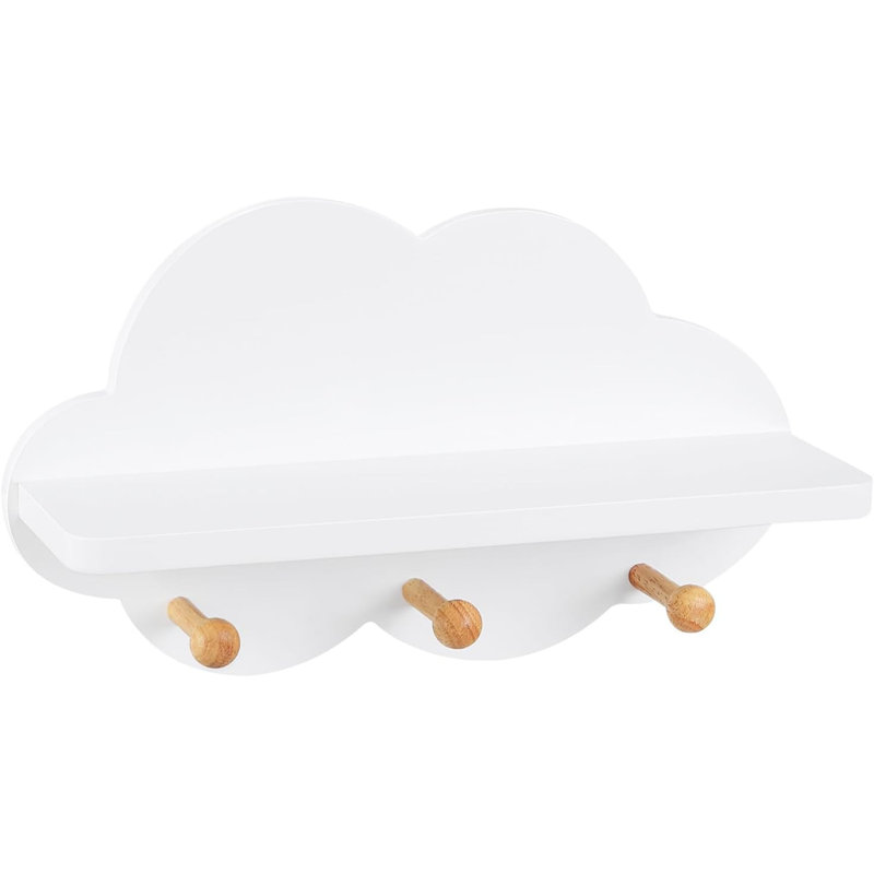 Defranco Floating Shelf