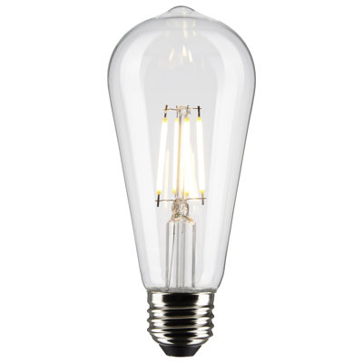 5 Watt Clear LED Bulb