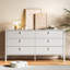 Commode 6 tiroirs, l 55,1 po-1438467336