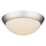 Boisvert Glass Flush Mount