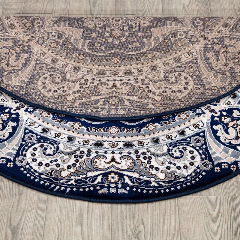 Round Ellerkamp 120cm X 120cm Area Rug