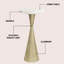 Table d'appoint Ziggy Contemporary-2034154321