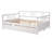 Daybed Wood Bed With  Trundle-370737551-370737549