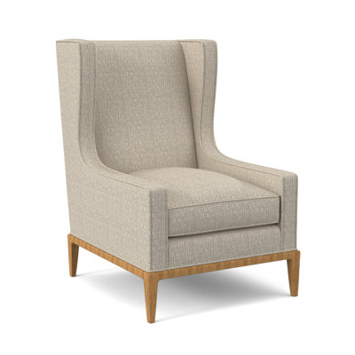 Fauteuil à oreilles 28 po Claxton